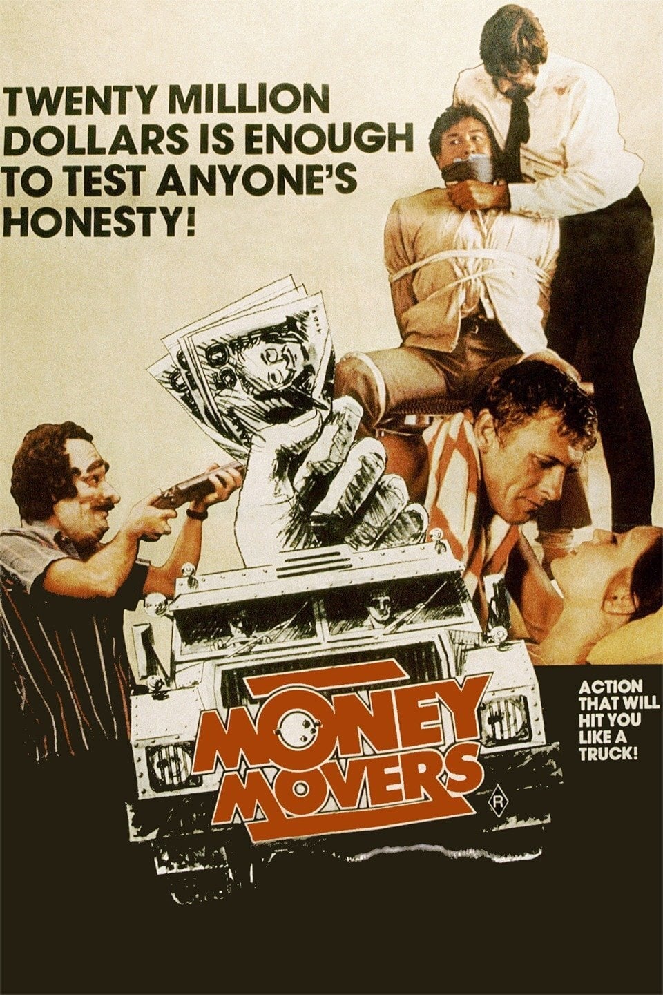 Постер Money Movers
